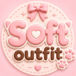 Soft Outfit ୨୧