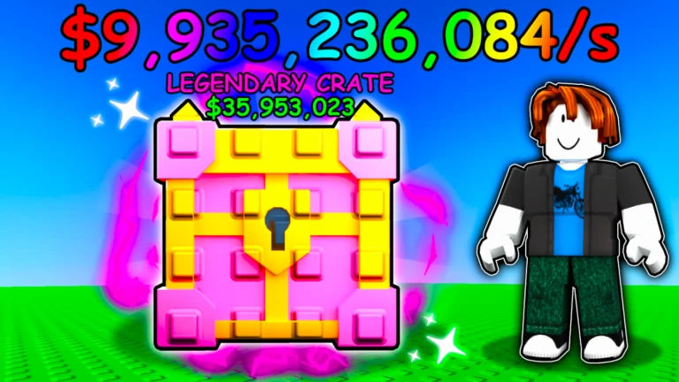 [🎉] Break Crates