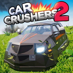 [TORNADOES🌪️] Car Crushers 2 - Physics Simulation icon