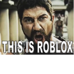 THIS IS ROBLOX