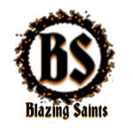 Blazing Saints