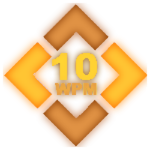 1A: The Average Typer [10 WPM]