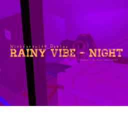 Rainy Vibe - Night