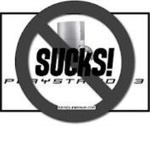 PS3 Sucks