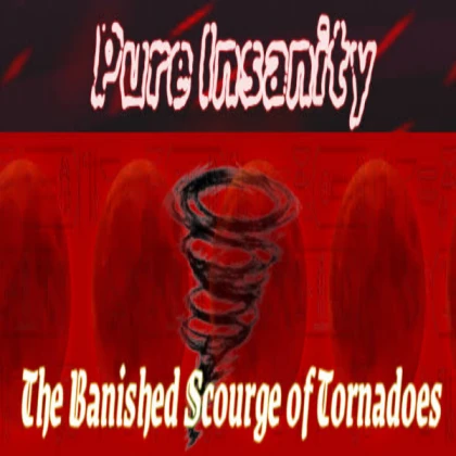 Pure insanity from Tornado alley ultimate roblox