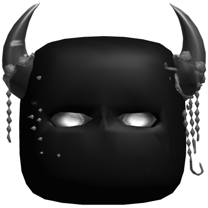Scary Horned Stare Roblox item