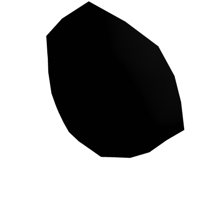The Ashen Reaper Black Face Cover [ADDON]