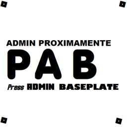 [Admin Proximamente] P A B