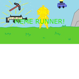Meme runner