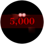 5,000 Survivals