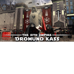 The Dark Temple On Dromund Kaas