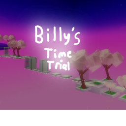 Billy's time trial