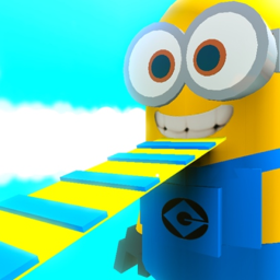 👁️ Minion Obby!