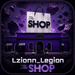 Lzionn_Legion The SHOP