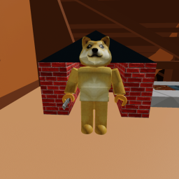survival the killer doge