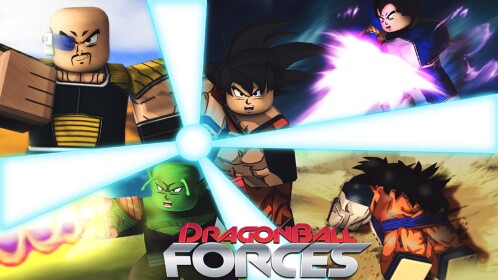 Dragon Ball Forces Test Place 