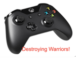 Destroying Warriors