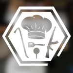 Mad kitchen.