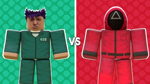 ผู้เล่น VS ยามสีชมพู!