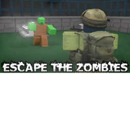 Escape The Zombies (Alpha)