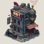 8Bit Punks
