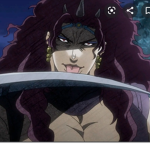 Who is the best jojo character?