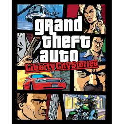Grand Theft Auto Liberty City BETA