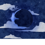 Verdant Moon Eclipse