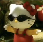 hello kitty boutique!!