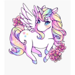 Unicorn Berry