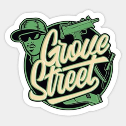 Grove-street-families-sweet Roblox group icon