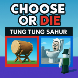 [Italian Brainrot] Choose Or DIE!🔪