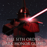T-D-S-O The Dark Honor Guard