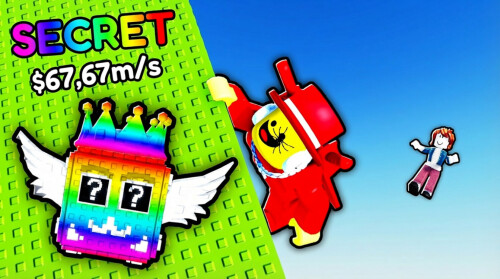 [NOW] Climb For Lucky Blocks
