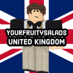 [YUK] YourFruitySalad's United Kingdom