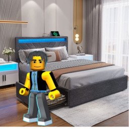 (UPD) Sleep Simulator