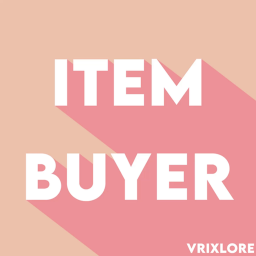 Item Buyer !!