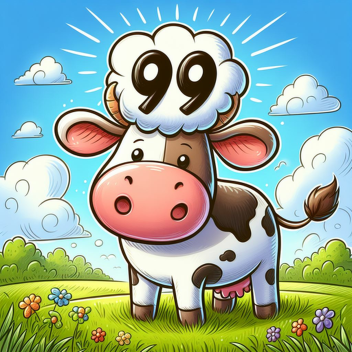 [RELEASE] Cow Games Pet simulator Z99 