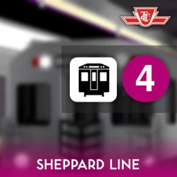 Toronto Transit Commission Line 4 icon