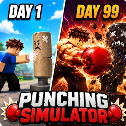 [🥊] Punching Simulator