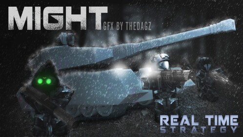 Might RTS [ALPHA]