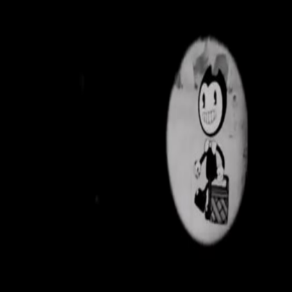 bendy cartoon1 Roblox decal