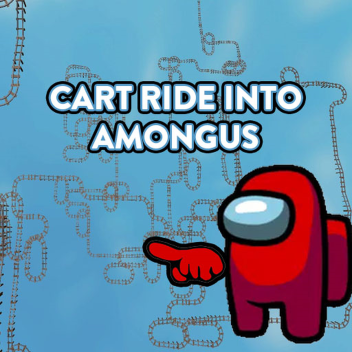 Cart ride into Among us!