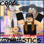 Coral Gymnastics