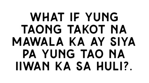 [BAGU] หอคอย Pinoy Relapse