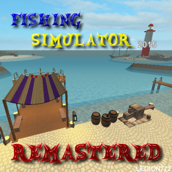 Fishing Simulator (2017 remastered)