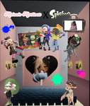 Splattoon fan