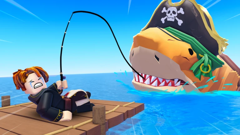 [⚓UPD] Fish It! 🐟