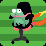 Froggy-Chair