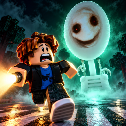 [🎃] Scary Crossy Roads